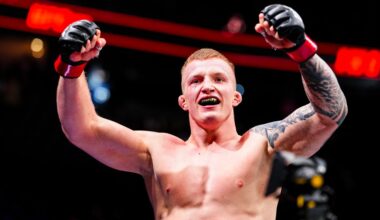 Iwo Baraniewski KO prop is UFC 331 Weekend Lock/Best Bet