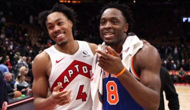 NBA Eastern Conference rankings 1-15 for new season
