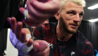 UFC Paris’ best betting props, parlays and picks