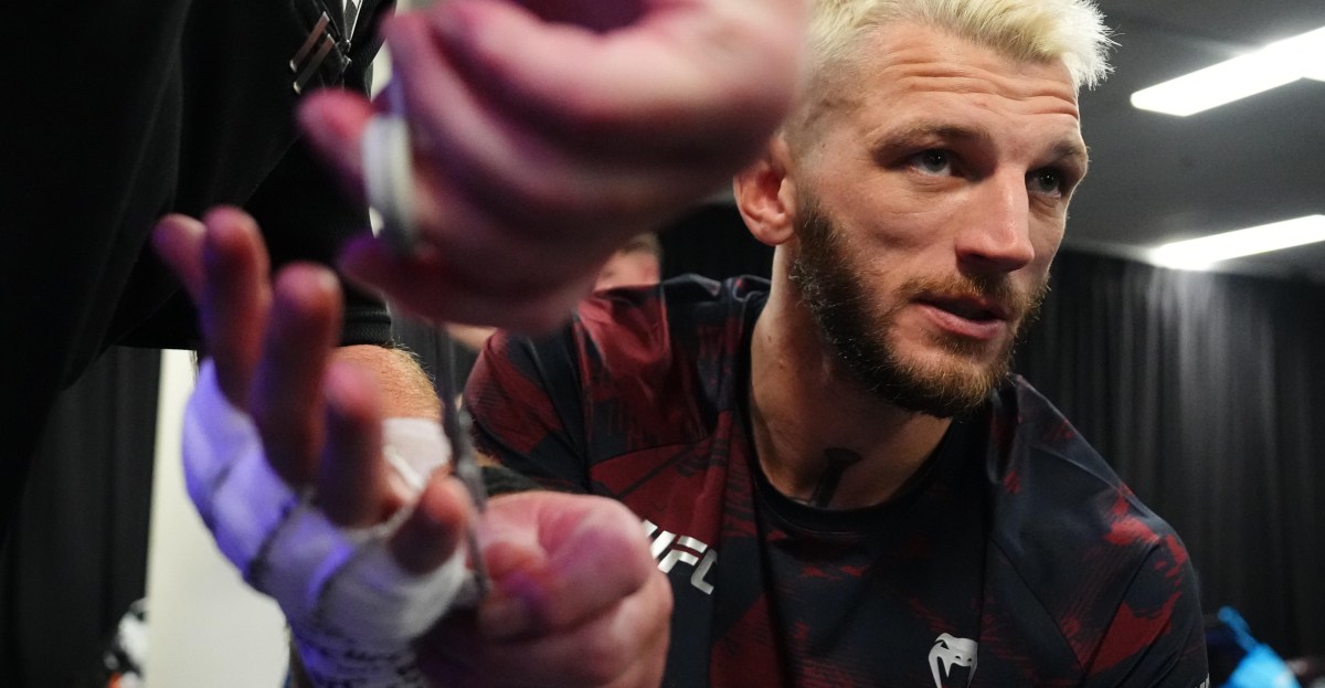 UFC Paris’ best betting props, parlays and picks