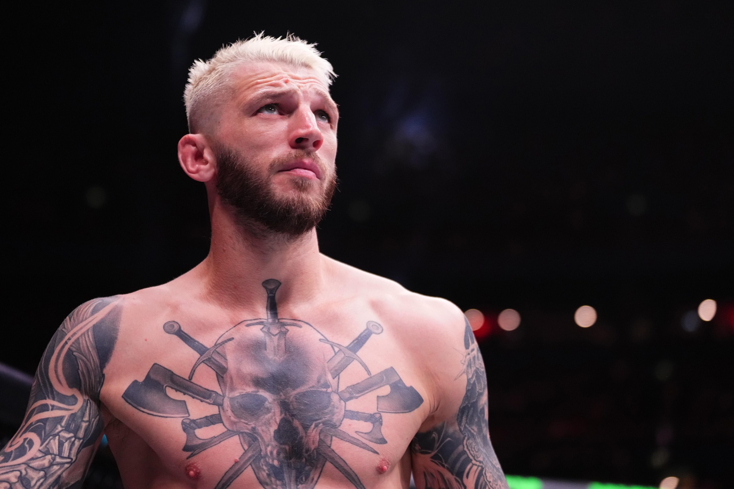 Can Dan Hooker get a big upset at UFC Paris?