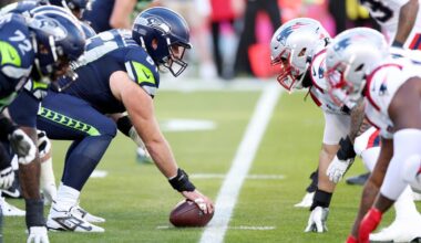 NFL predictions as Week 1 kicks off; Michigan tumbles out of AP Top 25