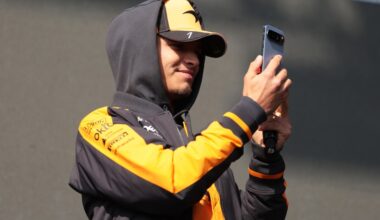 Connect with fellow F1 fans on the new SB Nation app