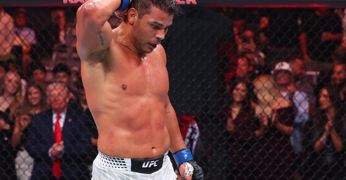 Costa Requests UFC Release, Gets Shut Down