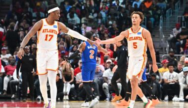 Snubbed? The Hawks players who missed ESPN’s Top 100 list