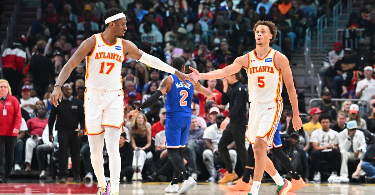 Snubbed? The Hawks players who missed ESPN’s Top 100 list