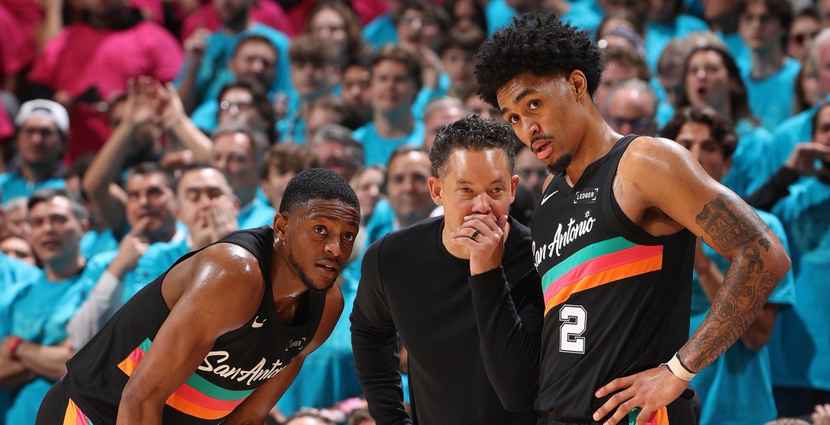 Dylan Harper on De’Aaron Fox: ‘he took me under his wing’ and ‘he’s a big factor in us winning’