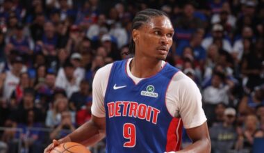 Contract Extensions Popping Up Around NBA, Not for Scoot Henderson