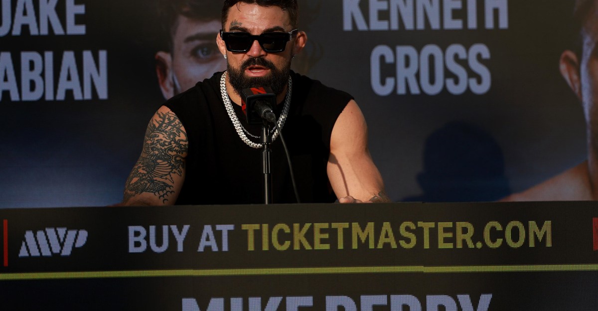 Mike Perry releases first statement after stoppage loss to Brandon Jenkins, shoulder injury