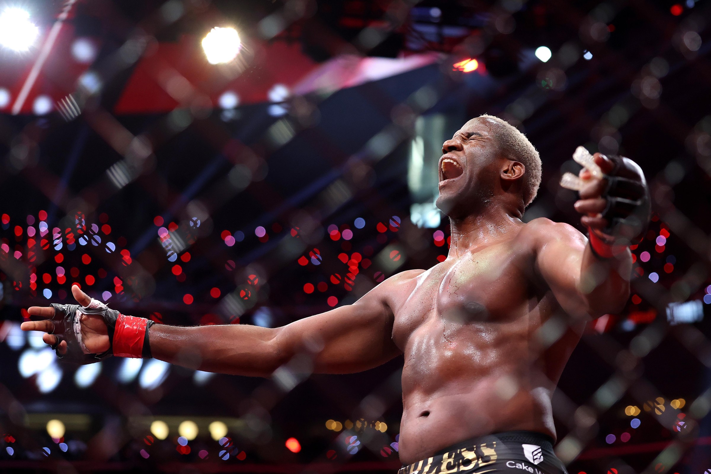 Robelis Despaigne returns at UFC 331.