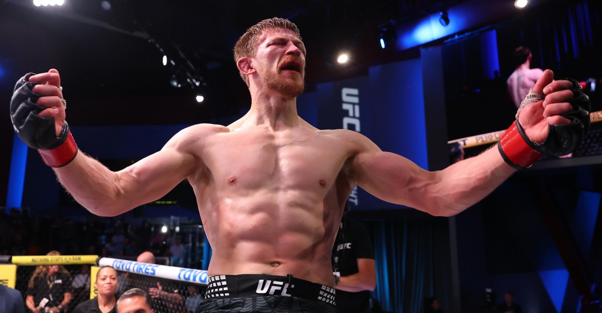 Arnold Allen injured, out of UFC 333 fight against Aaron Pico