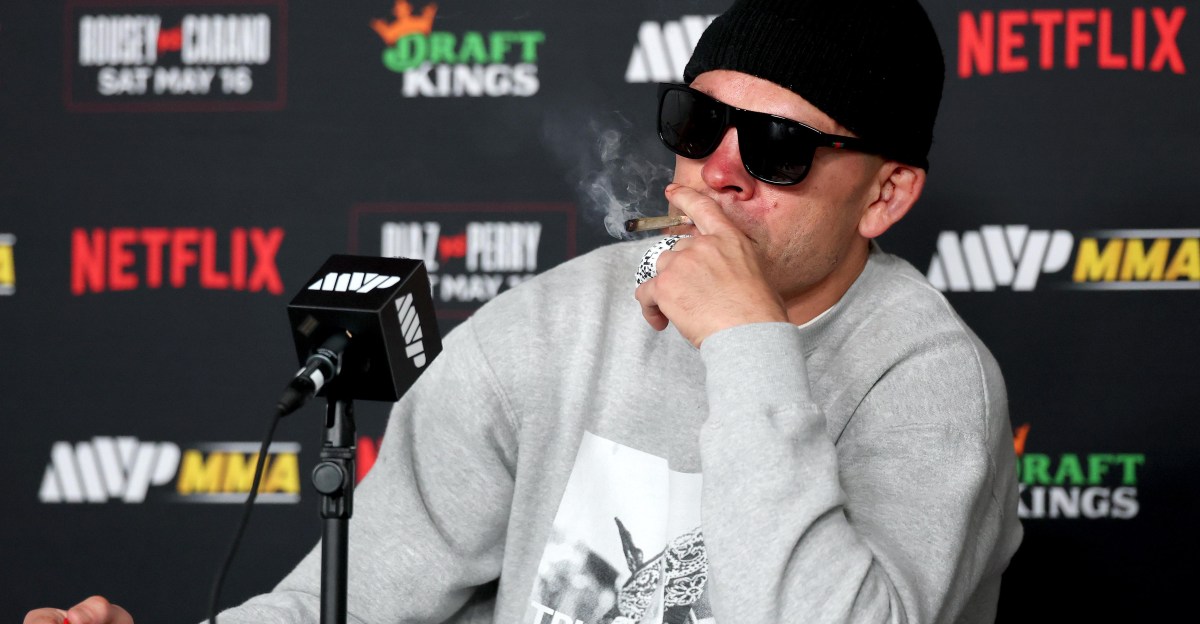 Diaz mocks Topuria over loss: ‘I’m a punching bag? You’re a punching bag’