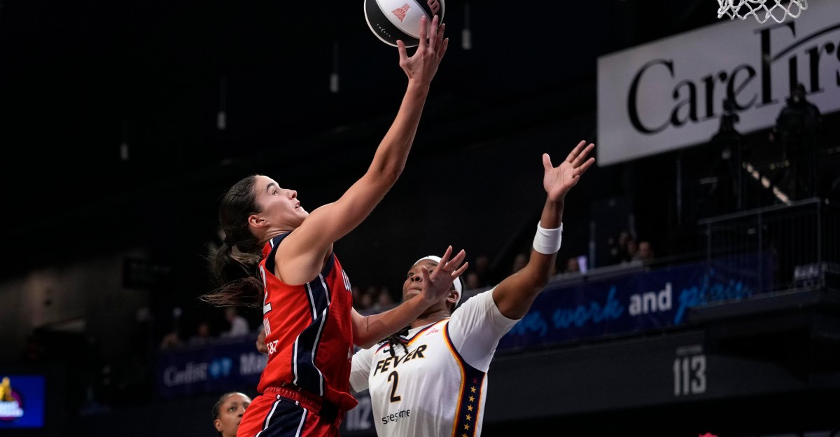 Preview: Mystics travel to Indiana to play the Fever