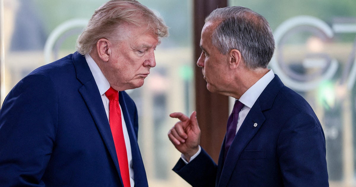 Canadian tariffs on U.S. milk, perfume, golf clubs and other goods take effect as trade war grinds on