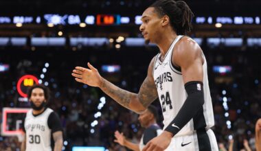 Yes, Devin Vassell is a top-100 NBA player