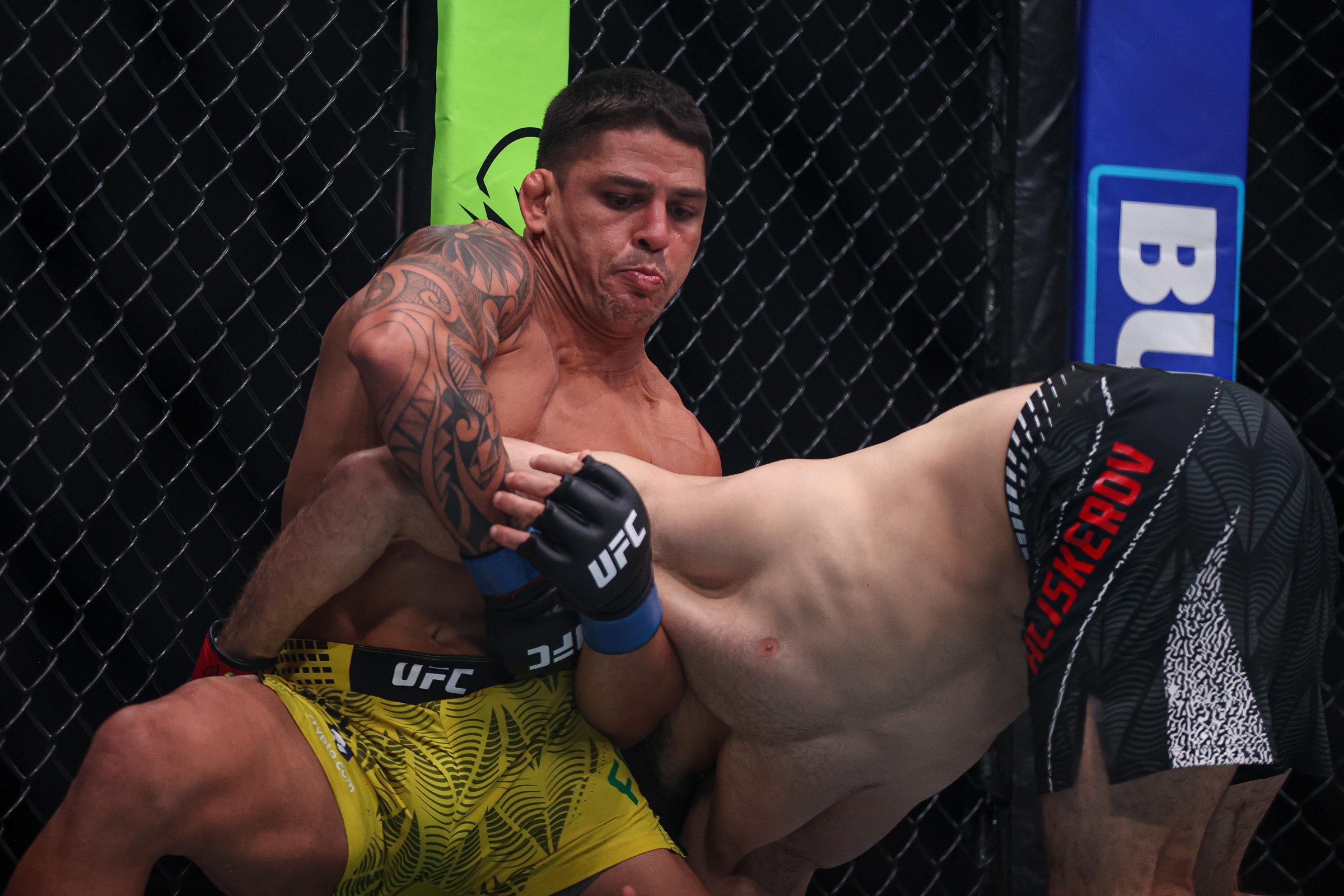 Brunno Ferreira will look to rebound at UFC 331.