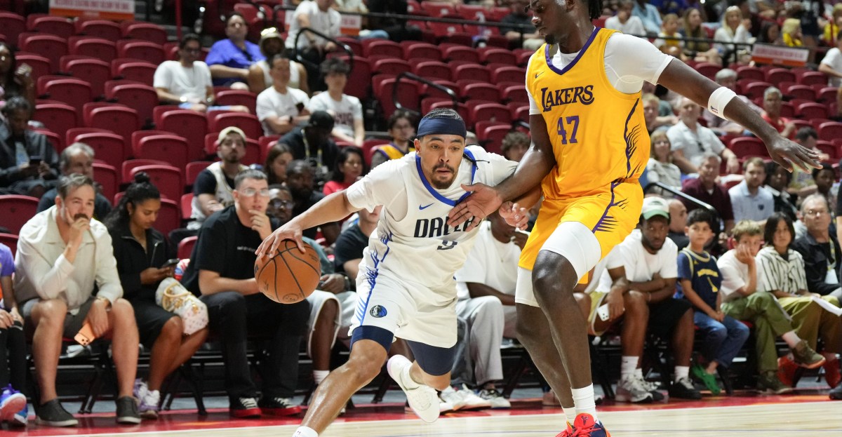 Ryan Nembhard Is in Search of New NBA Home