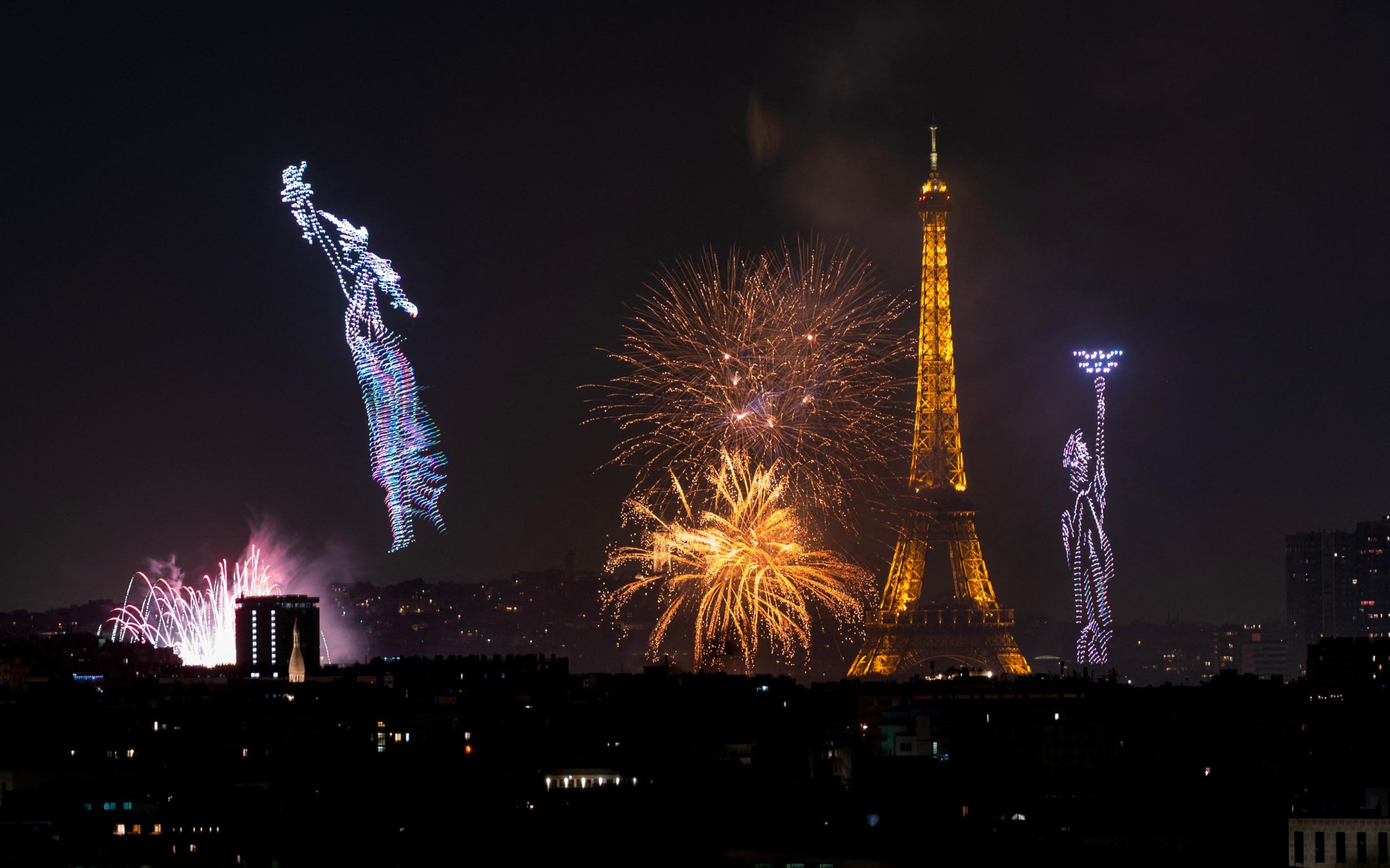 We don’t have these guys in our photo database, so here’s the City of Light.