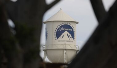 Paramount nears merger settlement, but some key state AGs are not on board yet