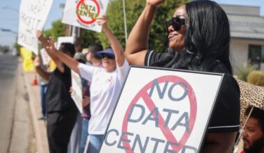 Why the data center backlash won’t stop the AI buildout