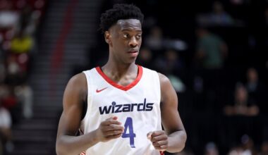 The Wizards are the NBA’s biggest mystery box, but for once, they have real hope