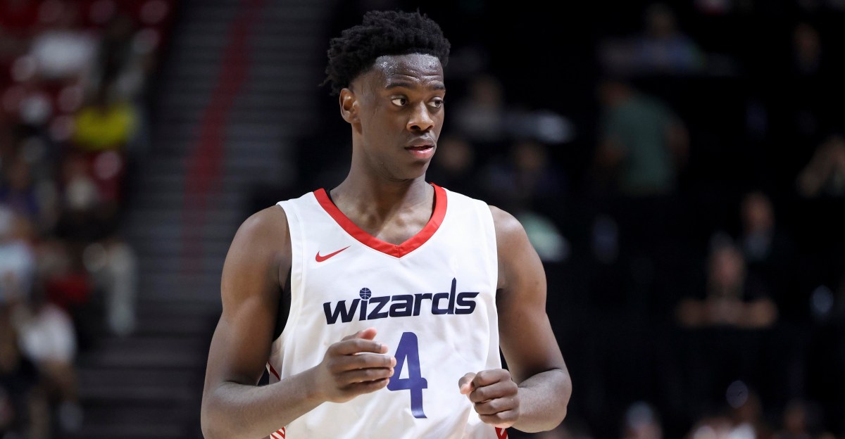 The Wizards are the NBA’s biggest mystery box, but for once, they have real hope