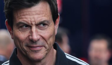 Making sense of Wolff's claim that Mercedes "haven't got the money" for car development