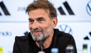 Jürgen Klopp names TWO squads for upcoming Germany friendlies