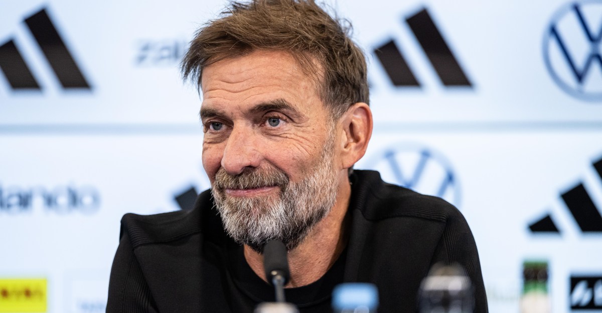 Jürgen Klopp names TWO squads for upcoming Germany friendlies