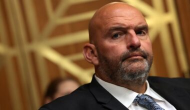 Exclusive: Fetterman blasts ‘disgruntled staffers’ and ‘smears’ after report details apathy toward his work