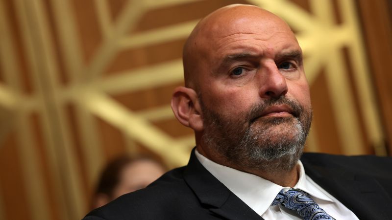 Exclusive: Fetterman blasts ‘disgruntled staffers’ and ‘smears’ after report details apathy toward his work