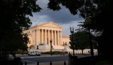 Supreme Court deals another blow to GOP hopes of capturing extra congressional seat