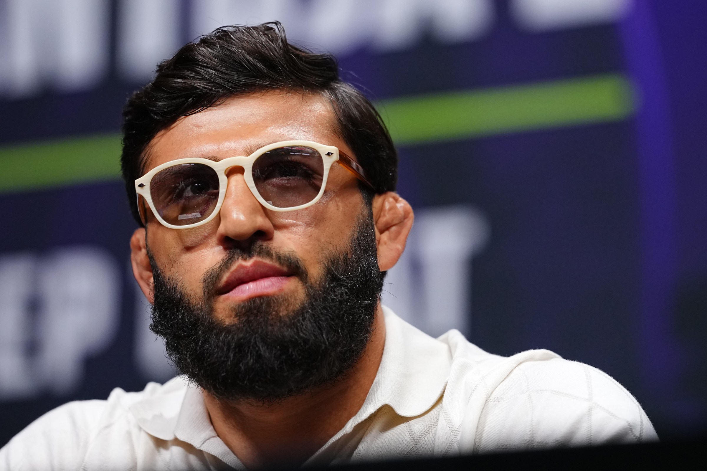 Arman Tsarukyan pauses the sidequests to appear at UFC 331.