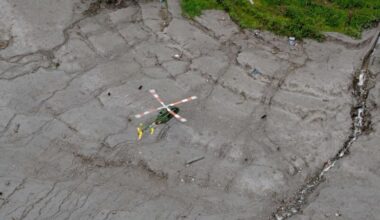 August 31, 2026 — Mass burials take place as Nepal-China floods death toll tops 1,000