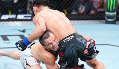 Lucky shot? Henry Cejudo argues that Umar Nurmagomedov defeats Song Yadong ‘9 out of 10 times’
