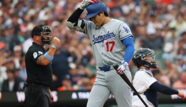 Should Dodgers fans expect more from the offense?