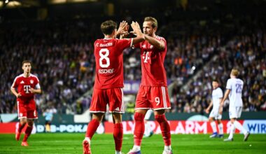Four Observations from Bayern Munich’s 4-1 win over VfL Osnabrück