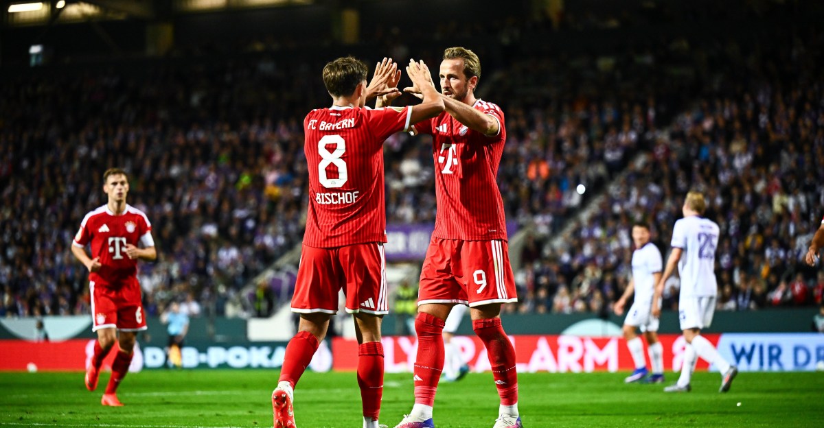 Four Observations from Bayern Munich’s 4-1 win over VfL Osnabrück