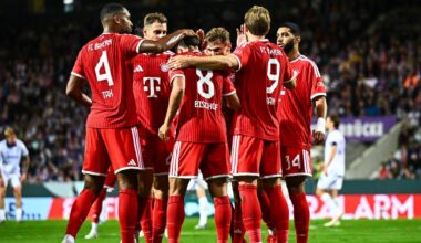 Bayern Munich News: The aftermath of FC Bayern’s 4-1 win over Osnabrück