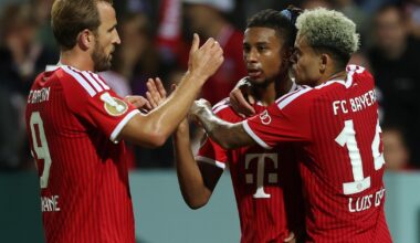 Match Awards from Bayern Munich’s … win against VfL Osnabrück