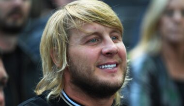 Paddy Pimblett shares potential timeline and hit list for UFC return