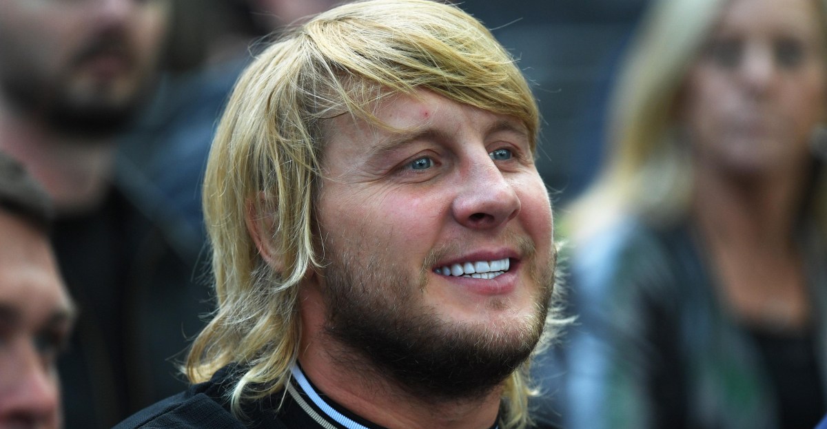 Paddy Pimblett shares potential timeline and hit list for UFC return