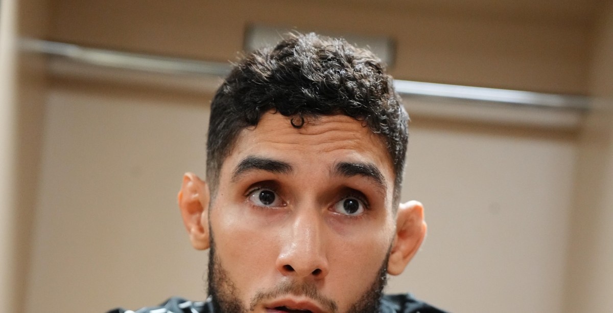 Fares Ziam reacts to shocking UFC Paris knockout loss: ‘We’ll come back stronger’
