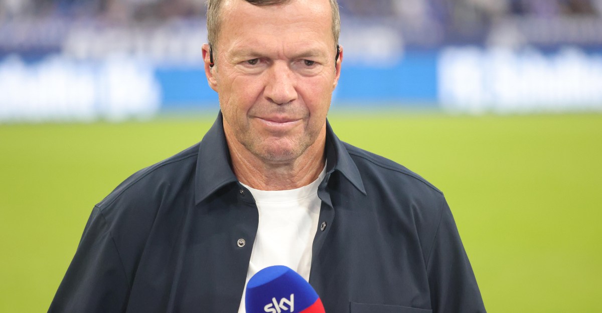 Lothar Matthäus drafts his Germany starting XI