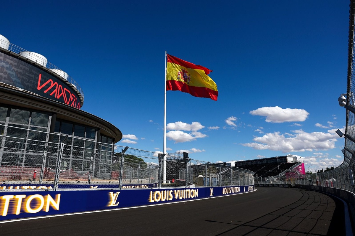 What the drivers make of "crazy" Madrid F1 circuit