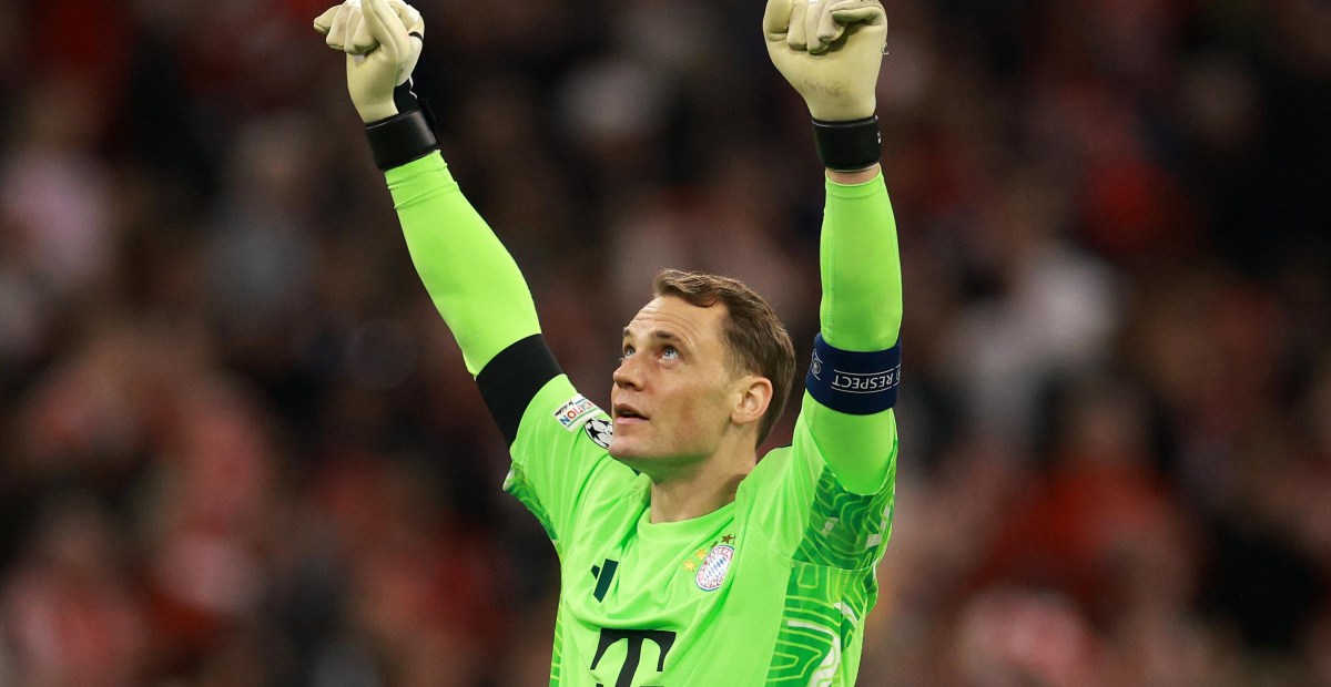Bayern Munich dominates statistically, throttles Bodø/Glimt 5-0 in UCL