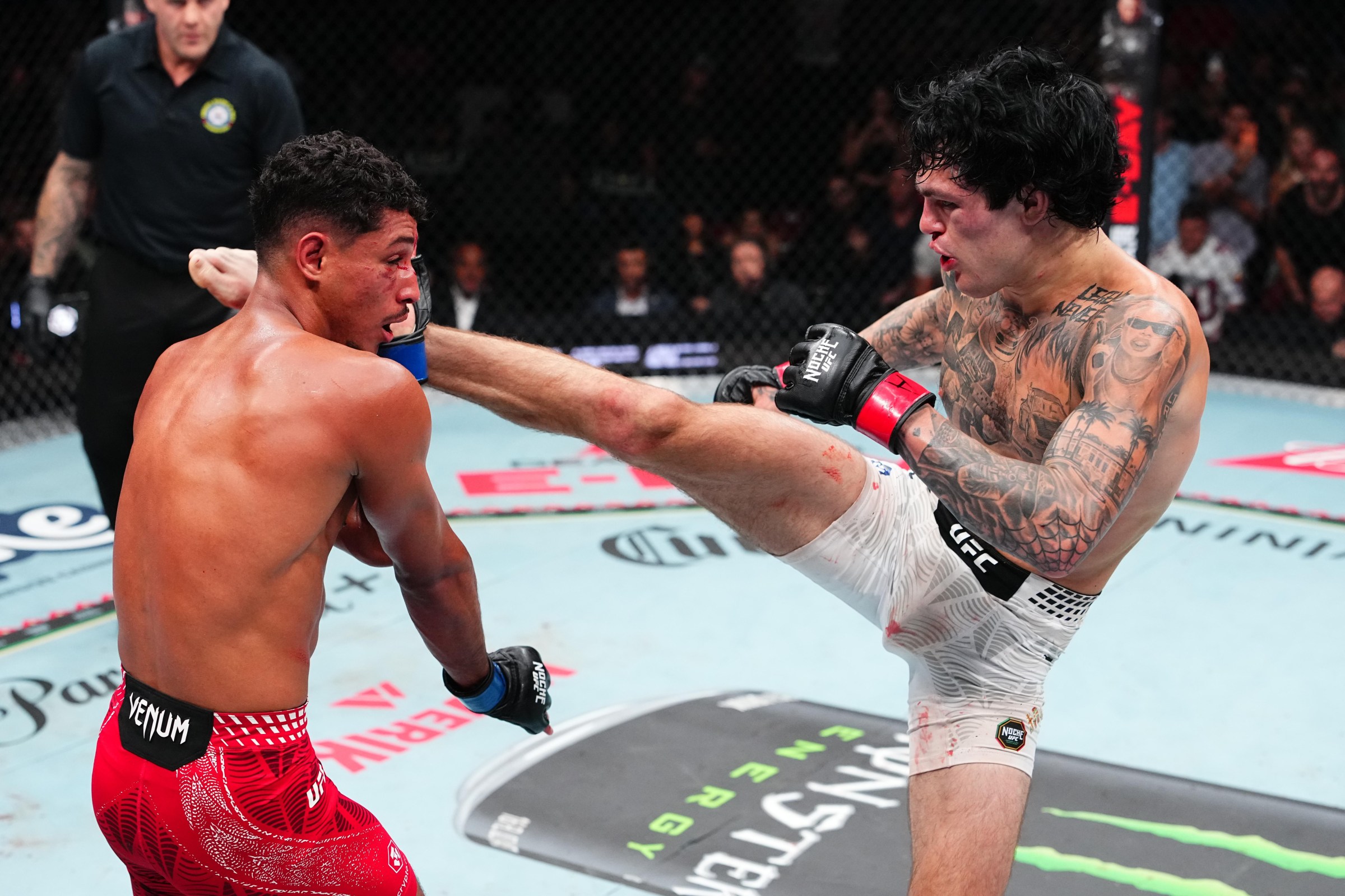 (Photo by Jeff Bottari/Zuffa LLC)