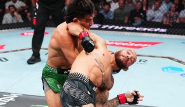 Noche UFC 4 results: Sooo ... About last night | Silva vs. Delgado