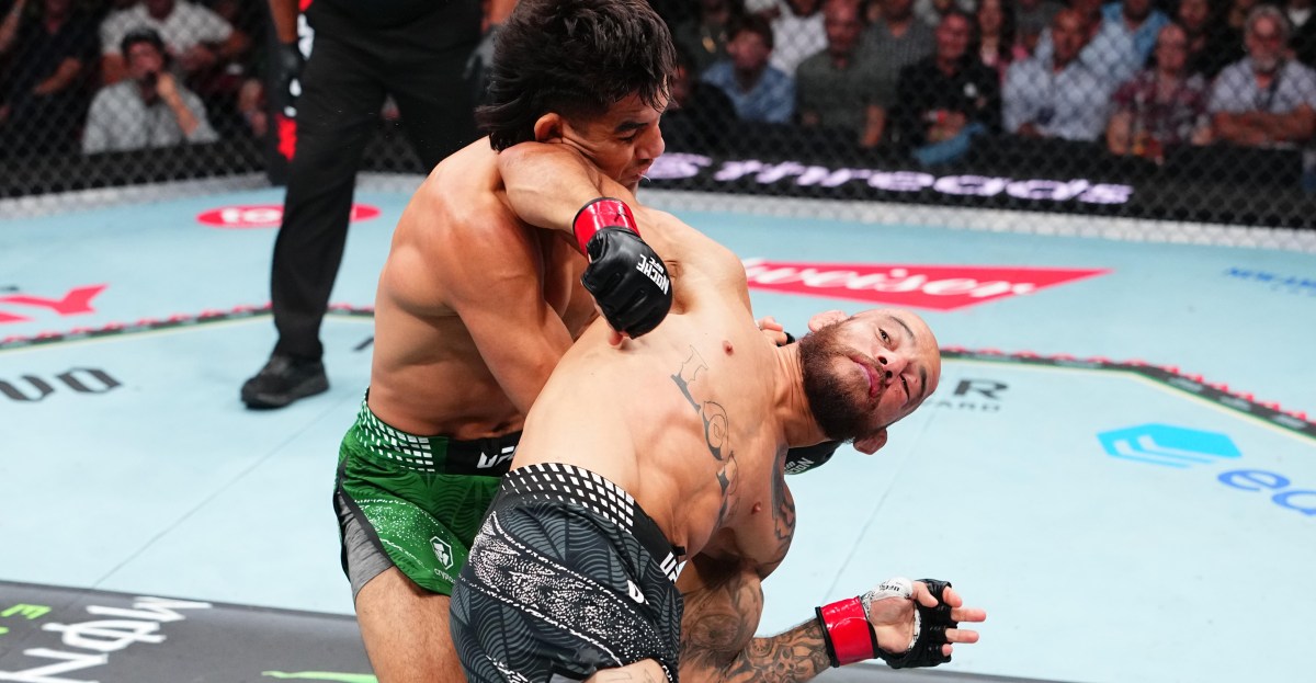 Noche UFC 4 results: Sooo ... About last night | Silva vs. Delgado
