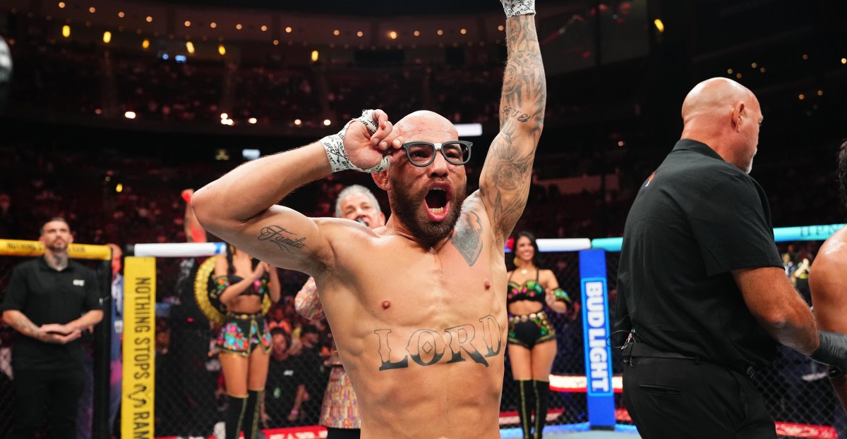 Matches To Make After Noche UFC 4